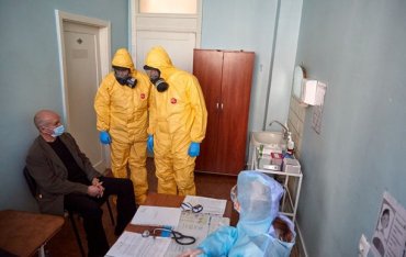 В Черновицкой области растет число подозрений на коронавирус