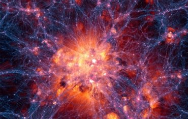 Ученые обнаружили возможную частицу темной материи