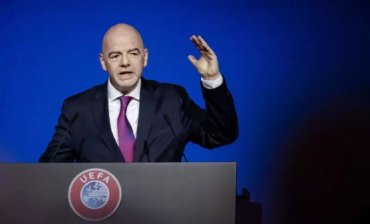 Швейцарская прокуратура взялась за президента ФИФА