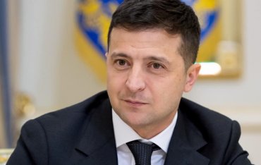 Владимир Зеленский о конфликте на Донбассе: «Наша задача — это закончить»