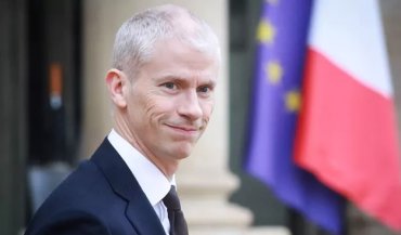 Министр культуры Франции подхватил коронавирус