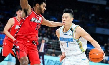 В Китае возобновляют чемпионат по баскетболу