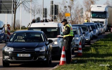 Евросоюз запретил въезд в Шенгенскую зону