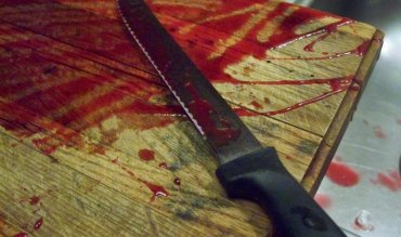 «Из глаза торчал нож»: Жуткие подробности убийства под Запорожьем