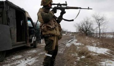 Боевики на Донбассе 10 раз нарушили режим тишины