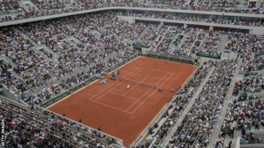 Теннисный турнир Roland Garros перенесен на осень