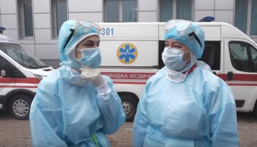 В Украине появился первый выздоровевший пациент после коронавирусной инфекции