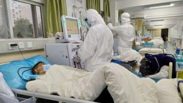 В Украине 97 человек больны коронавирусом. В Испании и Италии сотни людей умирают каждый день