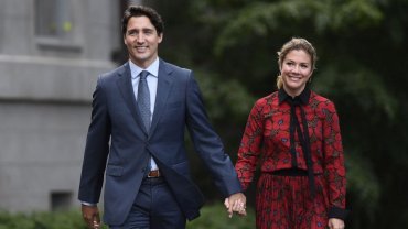 Супруга премьера Канады излечилась от коронавируса