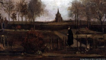 В Нидерландах из закрытого на карантин музея похитили картину Ван Гога