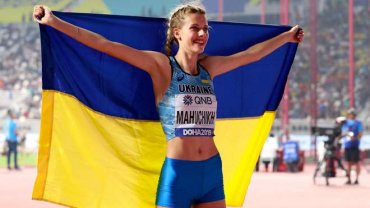На чемпионате Европы украинки завоевали «золото» и «серебро» в прыжках в высоту