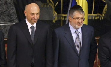 ЕС поддержал санкций США в отношении Коломойского