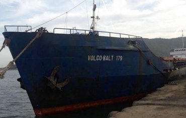 В Черном море затонуло судно с украинским экипажем, есть жертвы