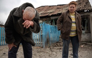 За полгода на Донбассе погибли 8 мирных жителей