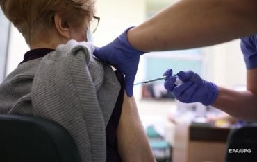 На вакцинацию записались почти 260 тысяч украинцев