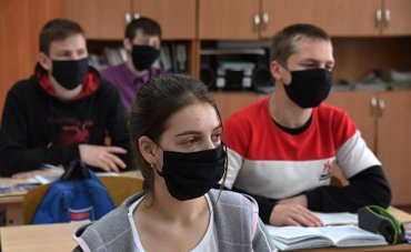 Украинским школьникам отменили ДПА