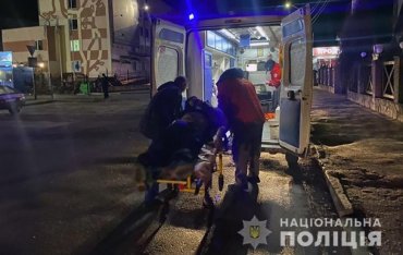В Житомире мужчина подорвался на гранате при попытке сбежать от полиции