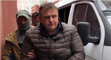 Арестованного в Крыму журналиста Есипенко могли пытать током