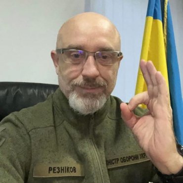 Обращение министра обороны Украины