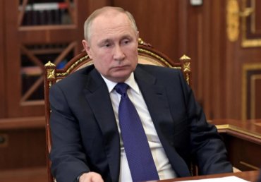 Разведка США: очень странное и необычное заявление Путина