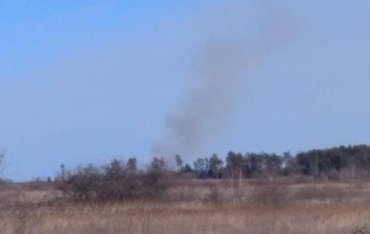 Два самолета залетели с Беларуси в Украину, после чего развернулись и нанесли удар по белорусской территории