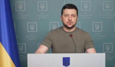 Владимир Зеленский обратился к украинцам: Это война за нашу независимость