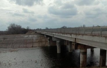 За время войны РФ украла украинской воды на сумму 620 млн гривен