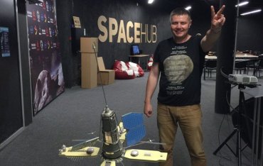 Создатель Space Hub Максим Ткаченко оснащает силовые органы Украины российским навигационным оборудованием
