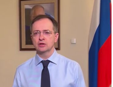 РФ заговорили о «добрососедских отношениях» с Украиной