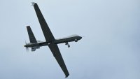 США вжили заходів, щоб затоплений безпілотник MQ-9 Reaper не потрапив у чужі руки