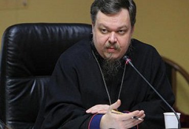 Патриарх Кирилл наградил орденом протоиерея Всеволода Чаплина за смелость в дискуссиях