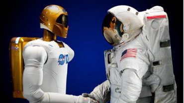 NASA выплатит $10000 за лучшие «глаза» для робота-астронавта