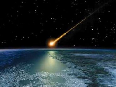 Самый древний в мире метеорит хранится на Донбассе