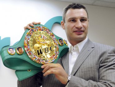WBC не разрешит Виталию Кличко добровольную защиту титула