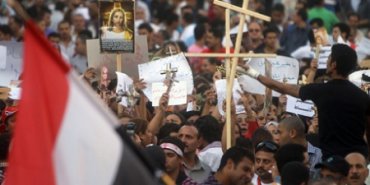 В Египте произошли столкновения между мусульманами и христианами-коптами