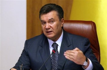 Янукович не хочет распускать Верховную Раду
