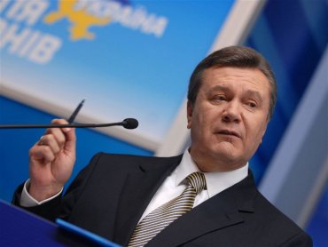 Янукович рассказал, как жестоко его обманули «старшие товарищи»