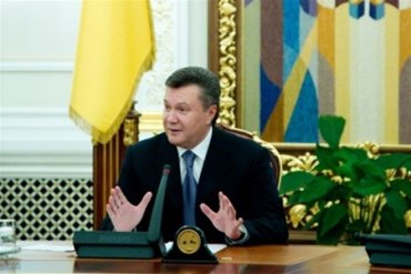 Янукович готов объявить досрочные выборы