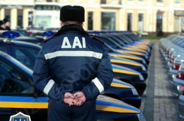 Гаишник из Киева после ссоры с водителем подал рапорт об увольнении