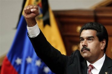 В Венесуэле на президентских выборах победил преемник Чавеса