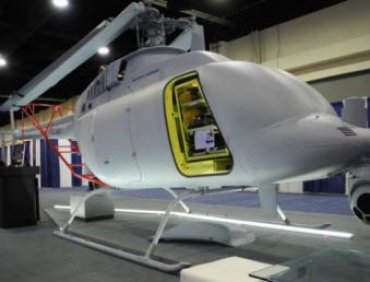 Американские инженеры создали беспилотный вертолет