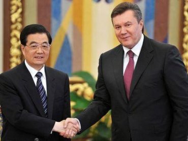 Китай подсадил Украину на кредитную иглу