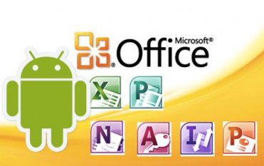 Microsoft Office для Android и IOS по слухам, запустят на осень 2014