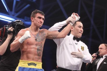 «Украинские атаманы» вышли в финал Всемирной серии бокса