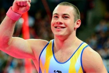 Украинец завоевал «золото» на чемпионате Европы по гимнастике