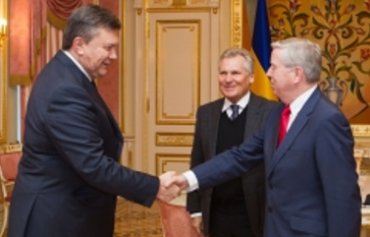 В Брюсселе все еще верят в благоразумие Януковича