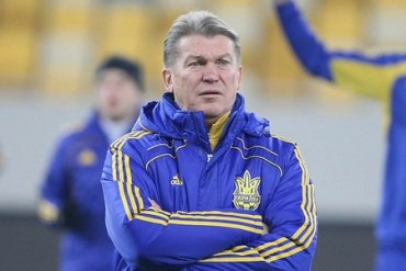 Блохин рассказал, как можно спасти украинский футбол