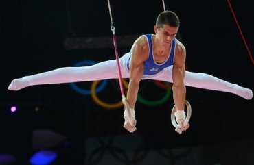Чемпион Украины по гимнастике стал гражданином России