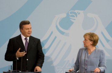 Судьба Украины зависит от настроения Ангелы Меркель