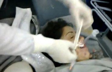 Войска Асада применяют против сирийских повстанцев химическое оружие